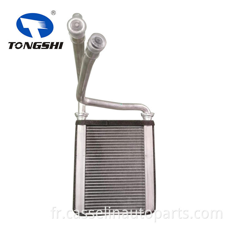 Radiateur Core Core Core Core pour Toyota Corolla 07 Ride sur le condenseur de voiture pour Toyota Corolla